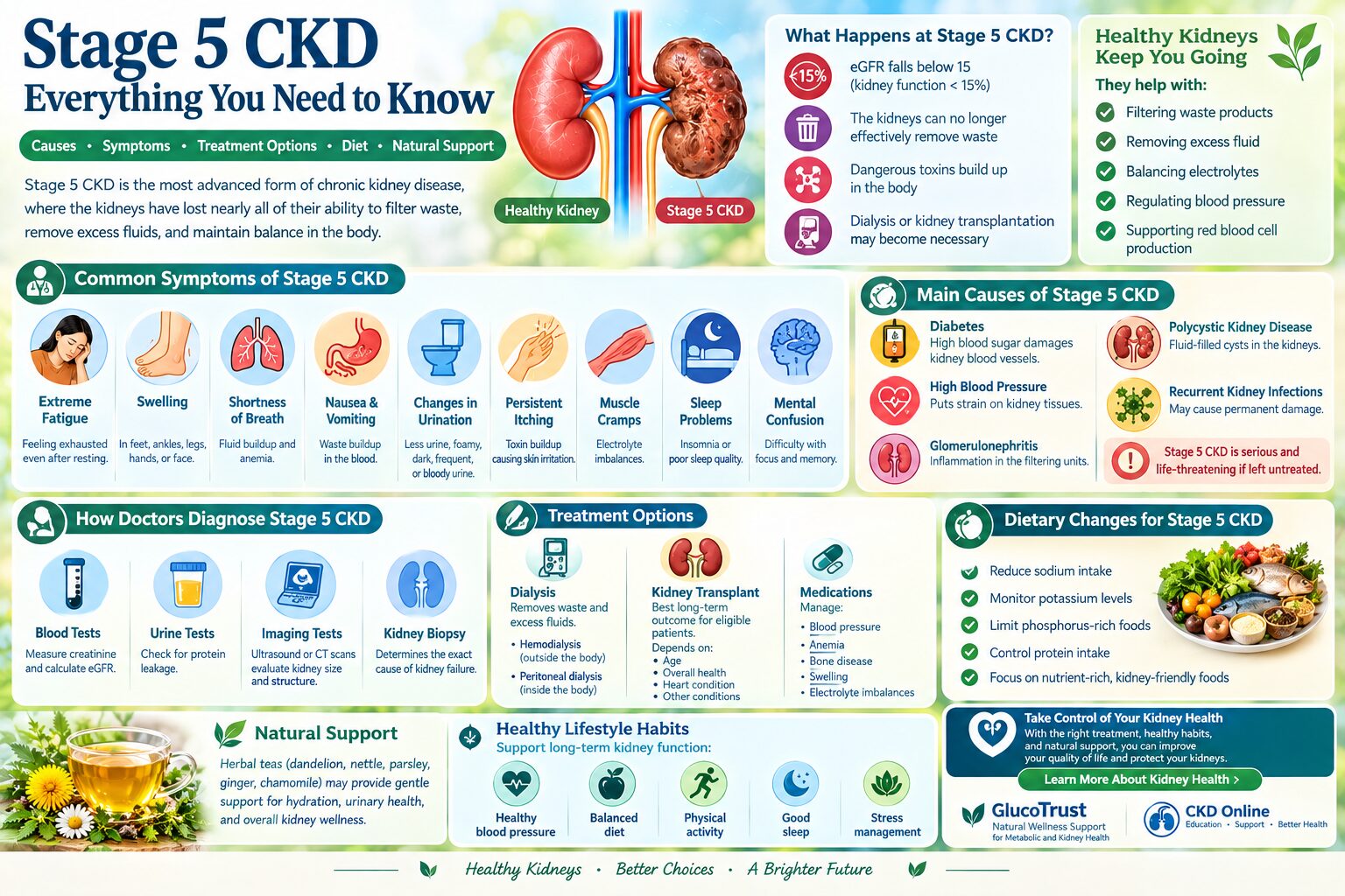 stage 5 ckd