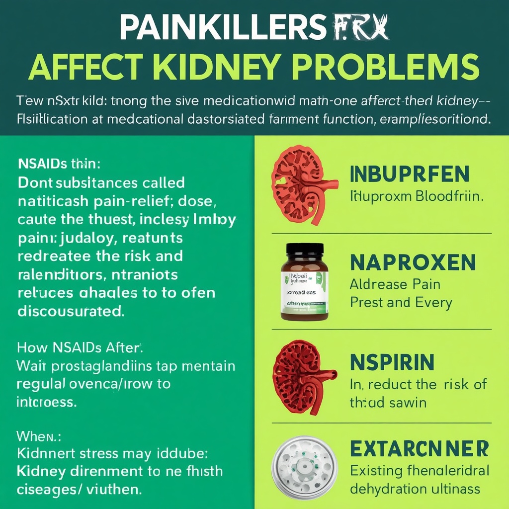 Enlarge Non Examples Painkillers That Don't Affect Kidneys: Safer Options for Kidney Health ...
