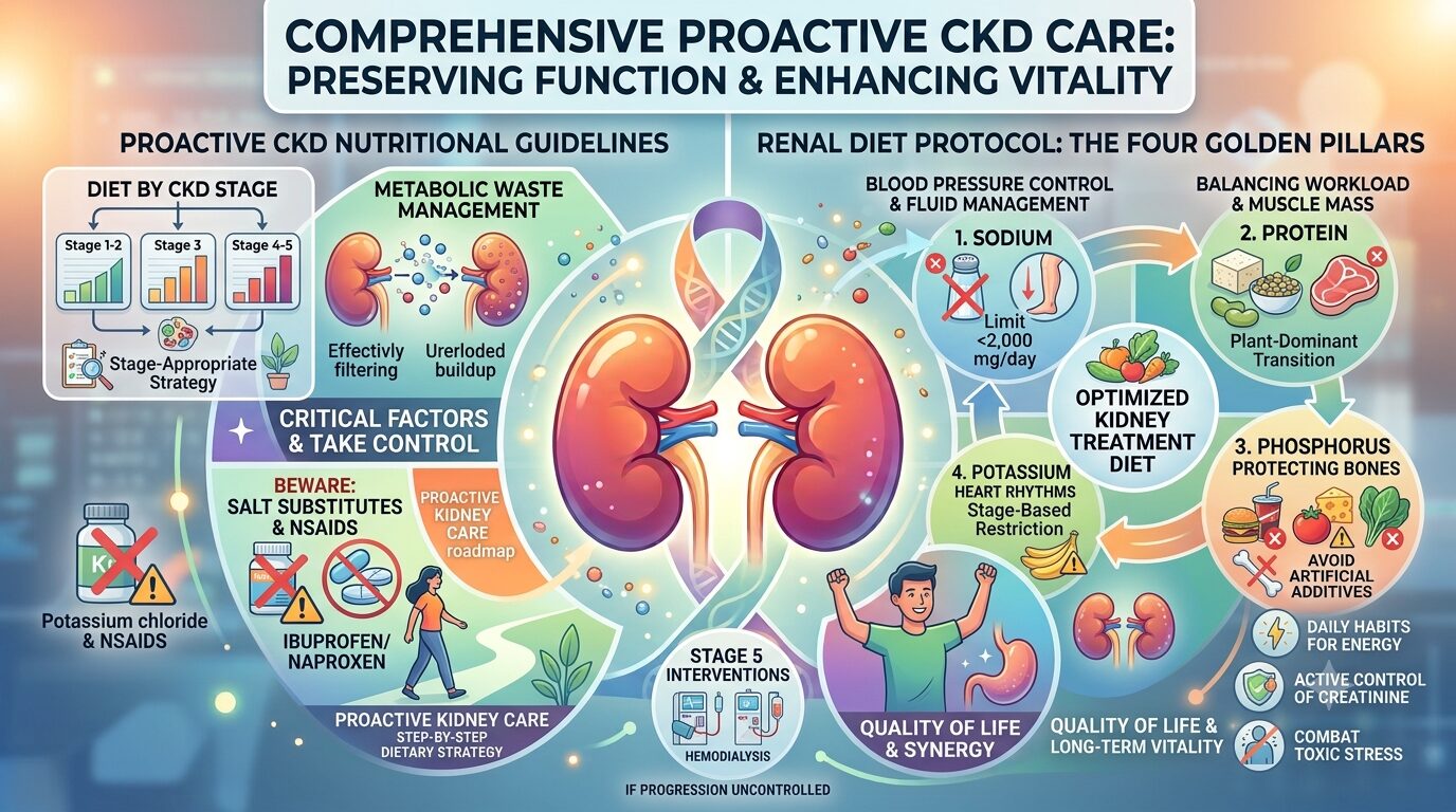 Reclaiming Your Vitality: A Comprehensive Guide to Chronic Kidney Treatment Options