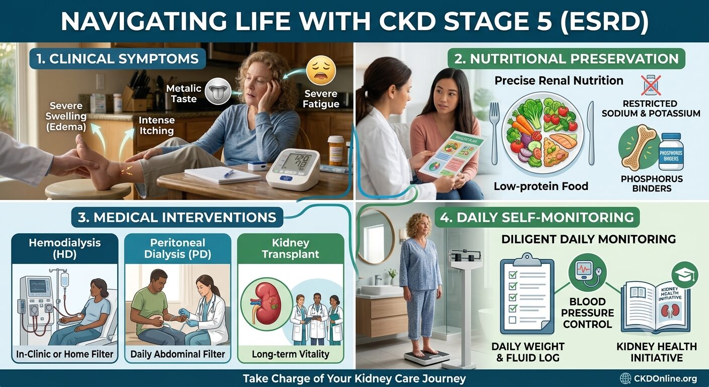 ckd stage 5
