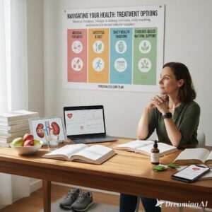 treatment options for diseases